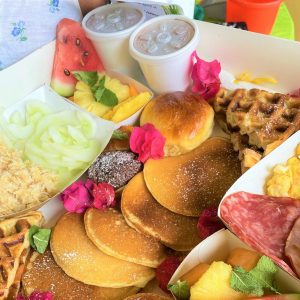 brunch box classique Ma Petite Brunch Box guadeloupe